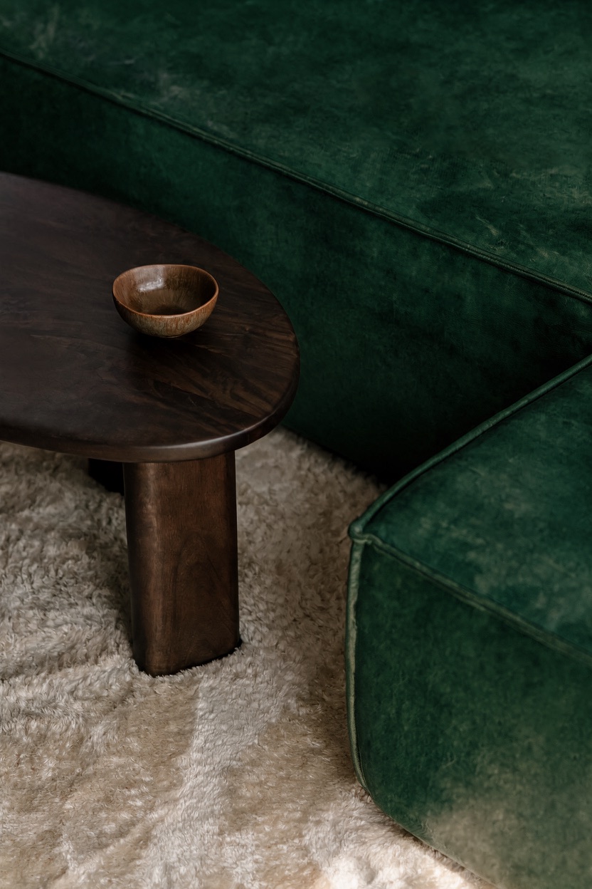 #0A3323 dark green