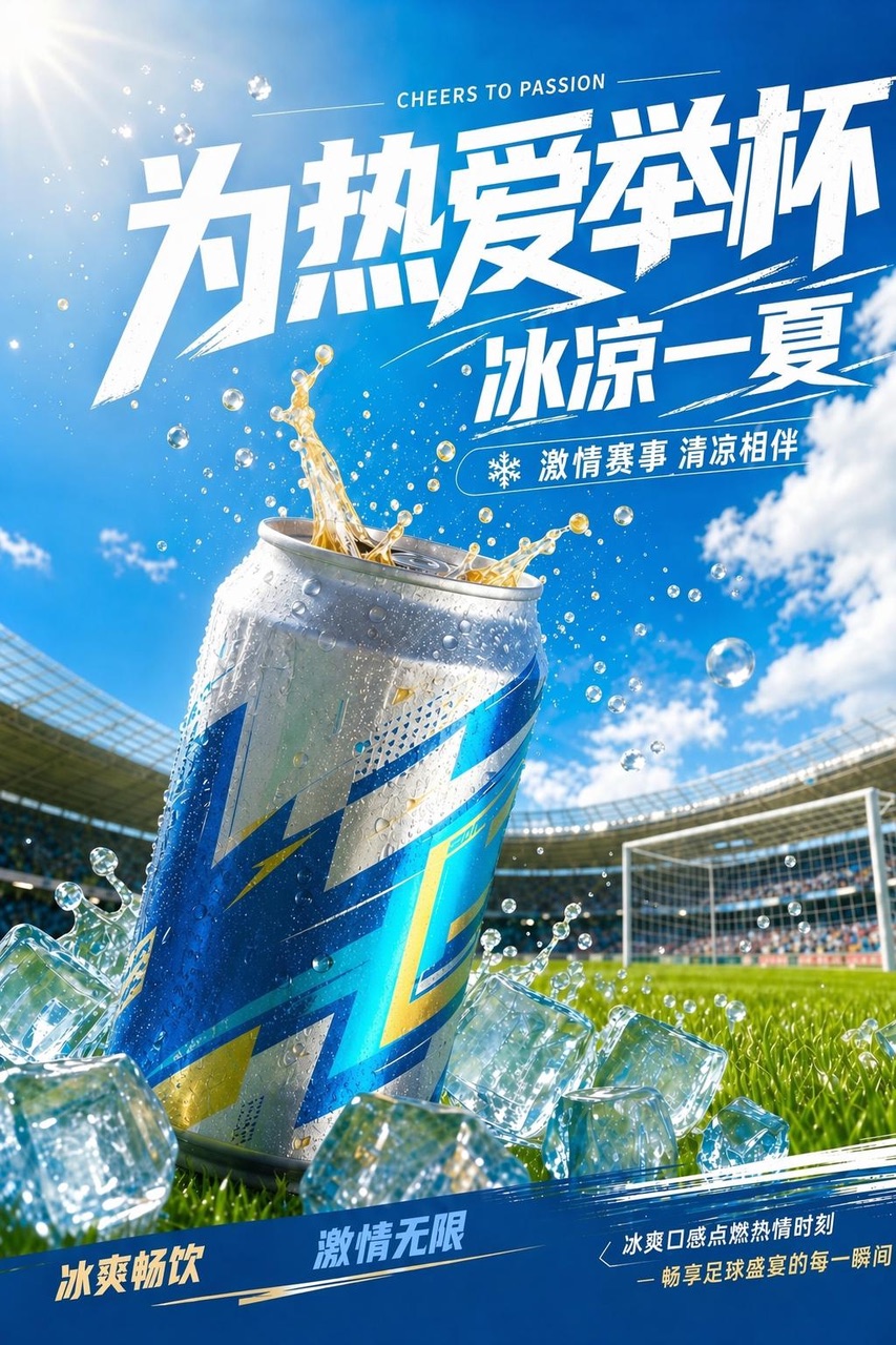 Chinese-language poster